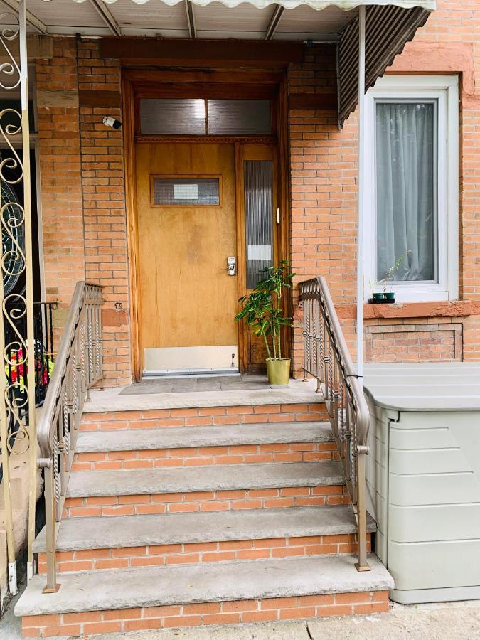 Urban Jungle Oasis In Queens! Apartamento Nueva York Exterior foto