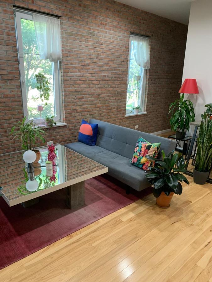 Urban Jungle Oasis In Queens! Apartamento Nueva York Exterior foto