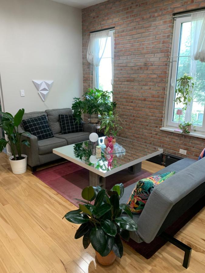 Urban Jungle Oasis In Queens! Apartamento Nueva York Exterior foto