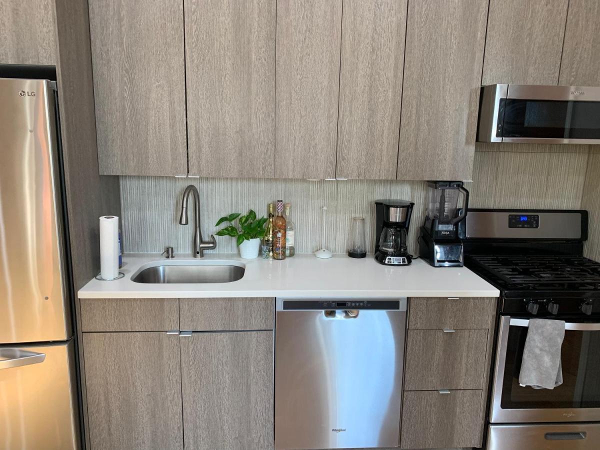 Urban Jungle Oasis In Queens! Apartamento Nueva York Exterior foto
